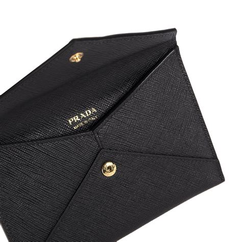 prada milano wallet men|prada saffiano envelope wallet.